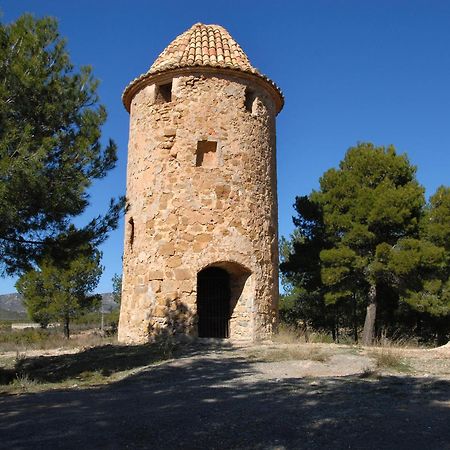 Casa Rural Matilde Caudiel 外观 照片