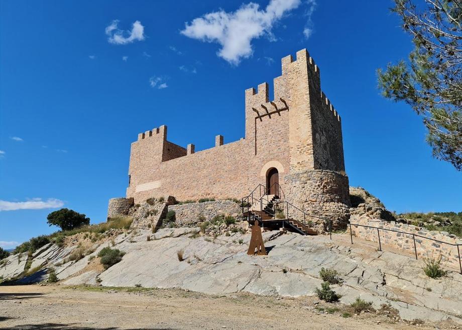 Casa Rural Matilde Caudiel 外观 照片