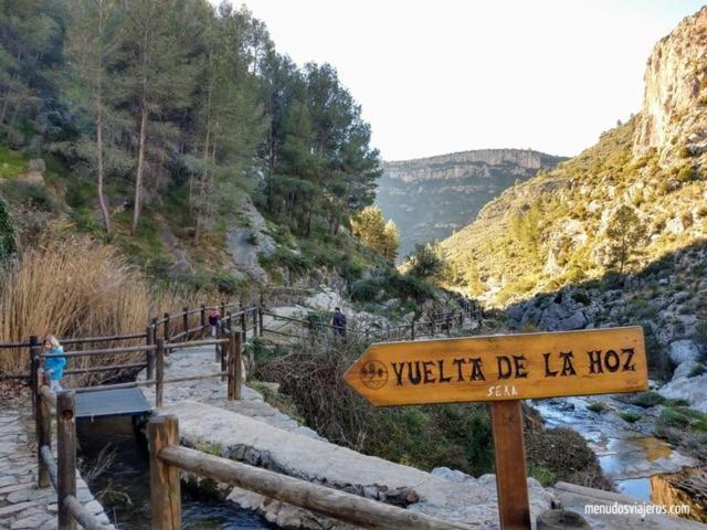 Casa Rural Matilde Caudiel 外观 照片