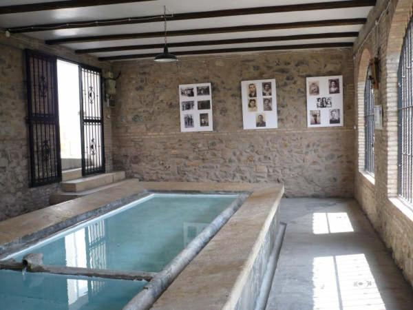Casa Rural Matilde Caudiel 外观 照片