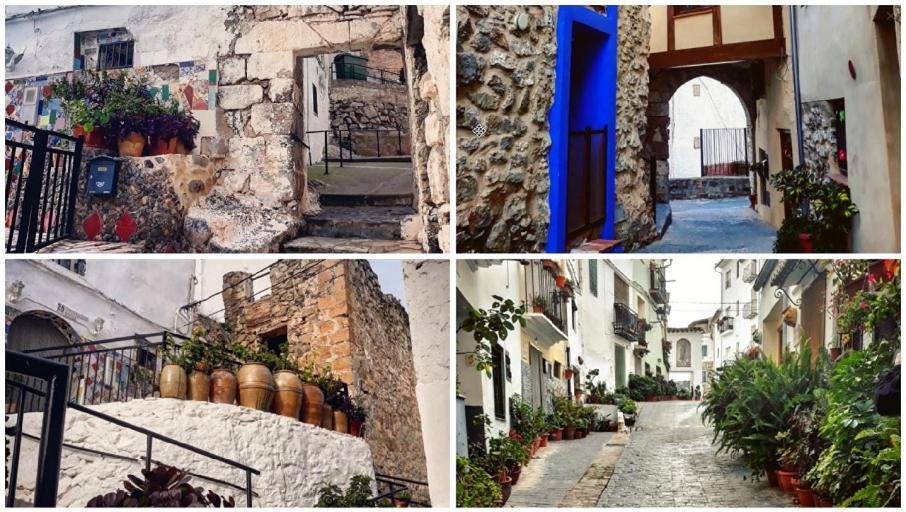 Casa Rural Matilde Caudiel 外观 照片