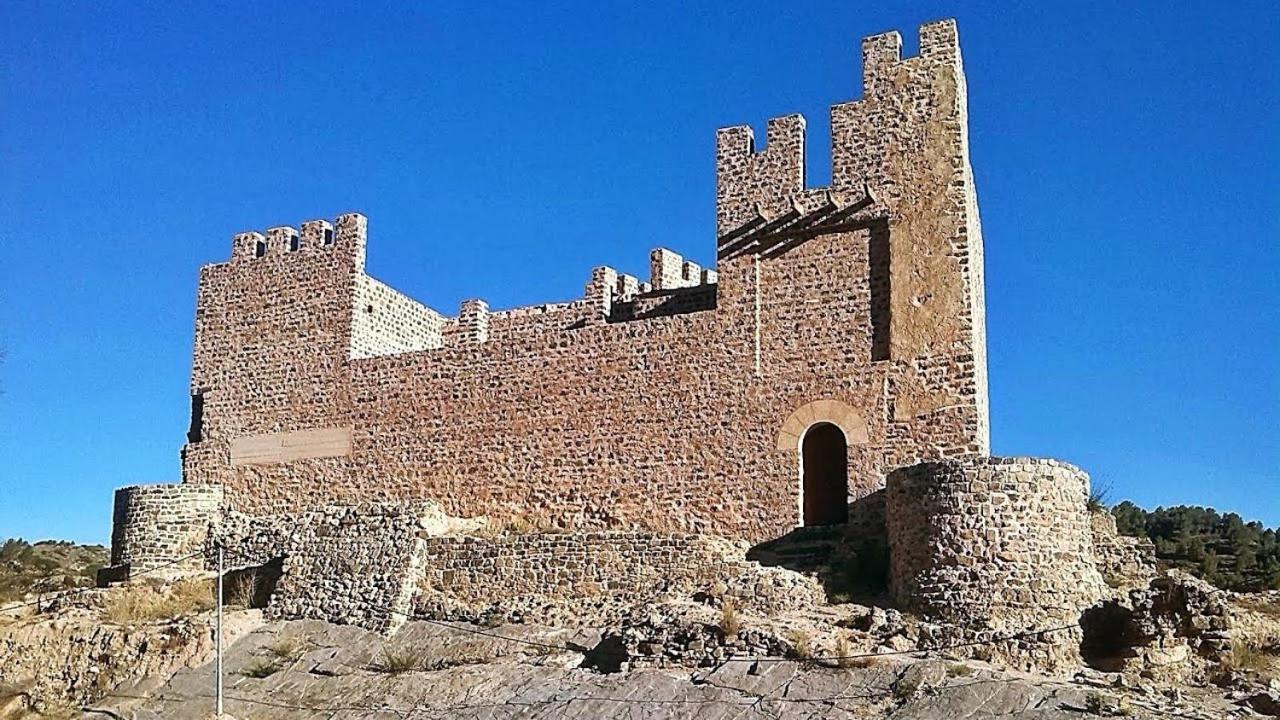 Casa Rural Matilde Caudiel 外观 照片