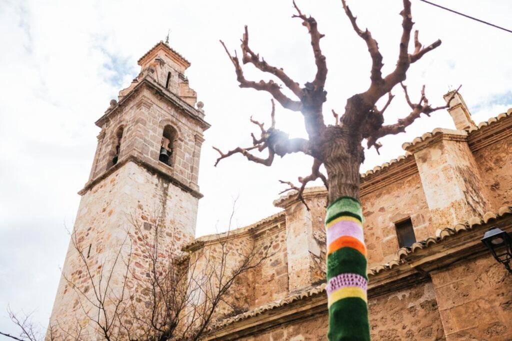 Casa Rural Matilde Caudiel 外观 照片