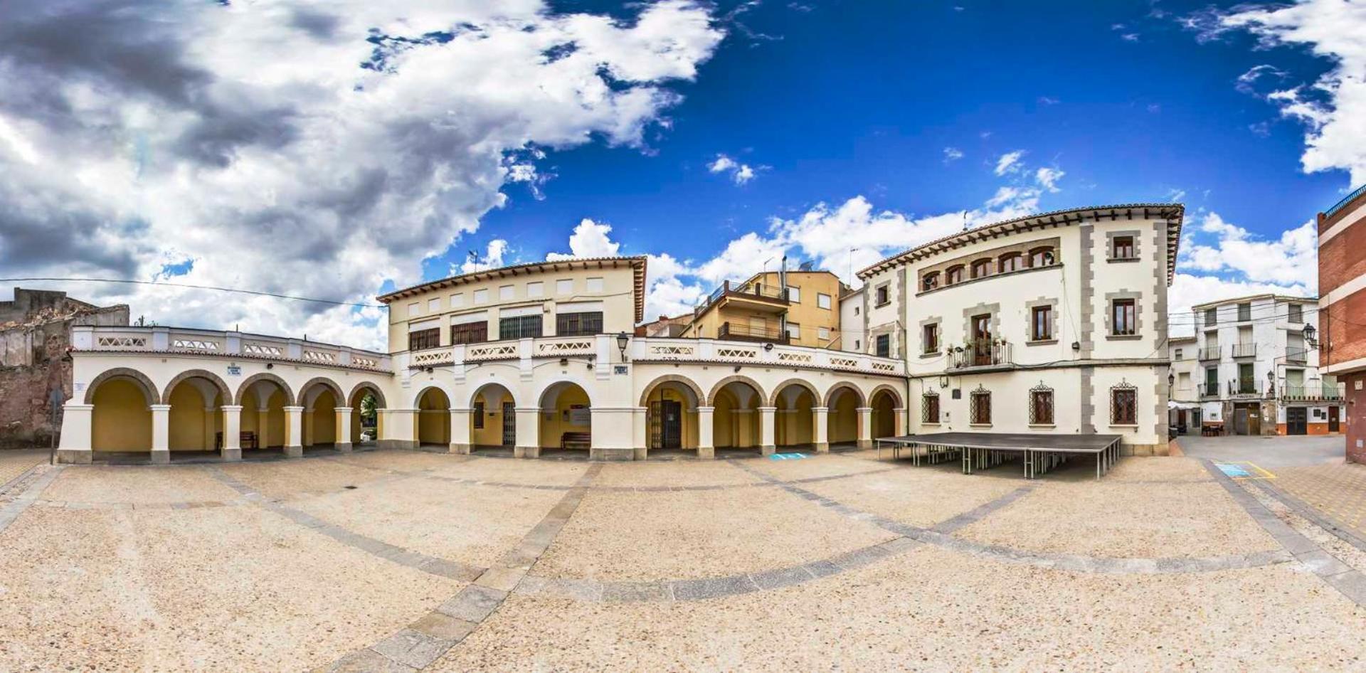 Casa Rural Matilde Caudiel 外观 照片