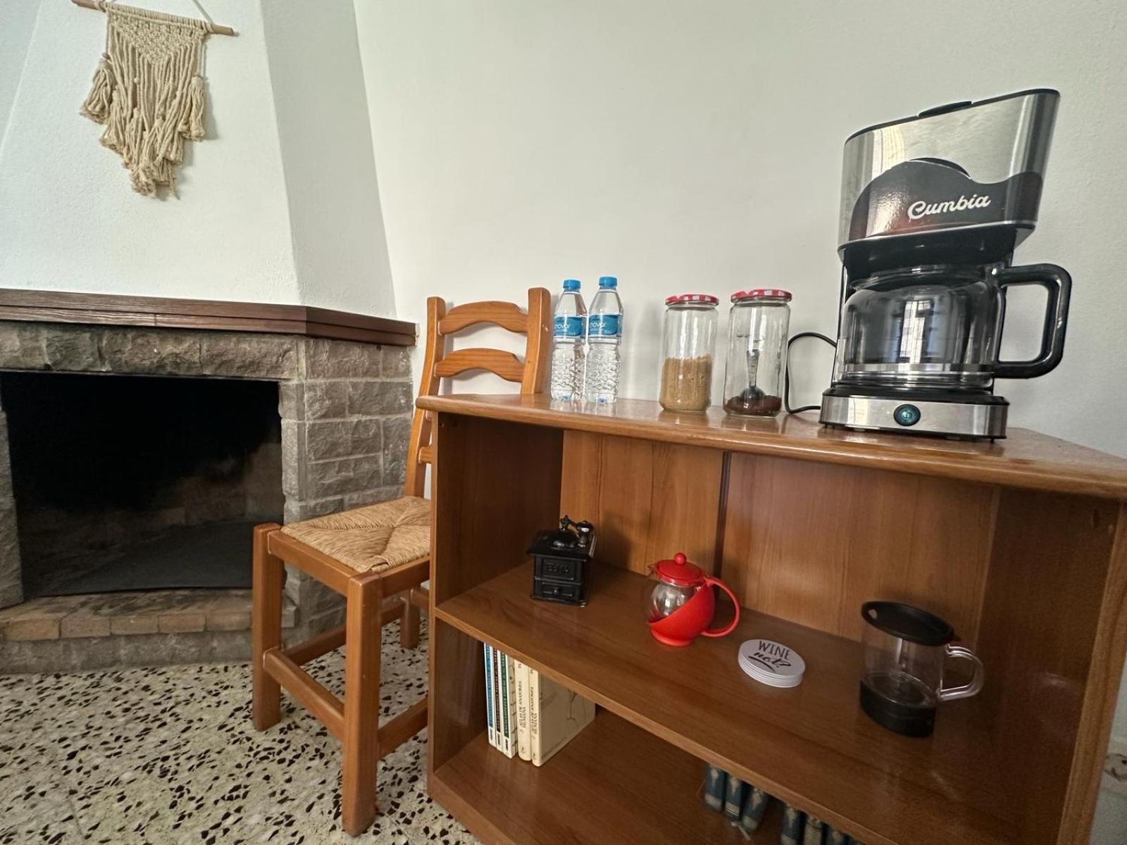 Casa Rural Matilde Caudiel 外观 照片