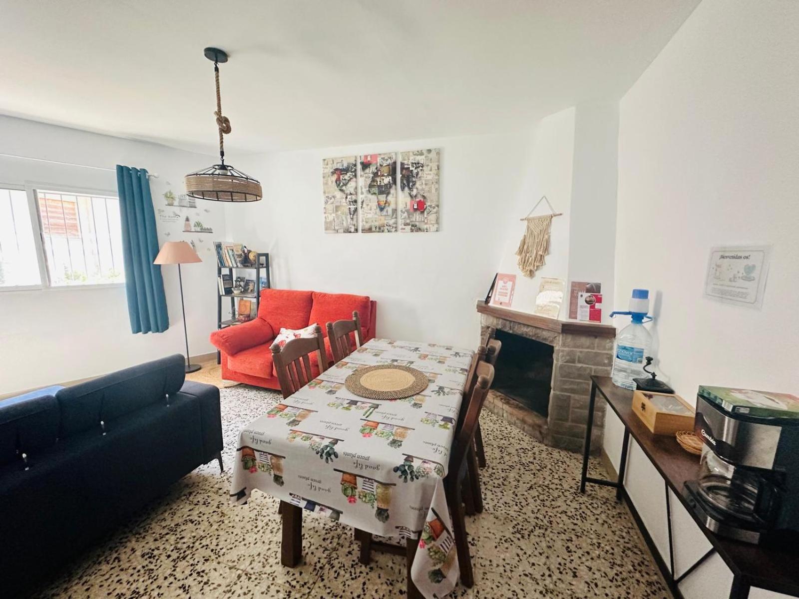 Casa Rural Matilde Caudiel 外观 照片