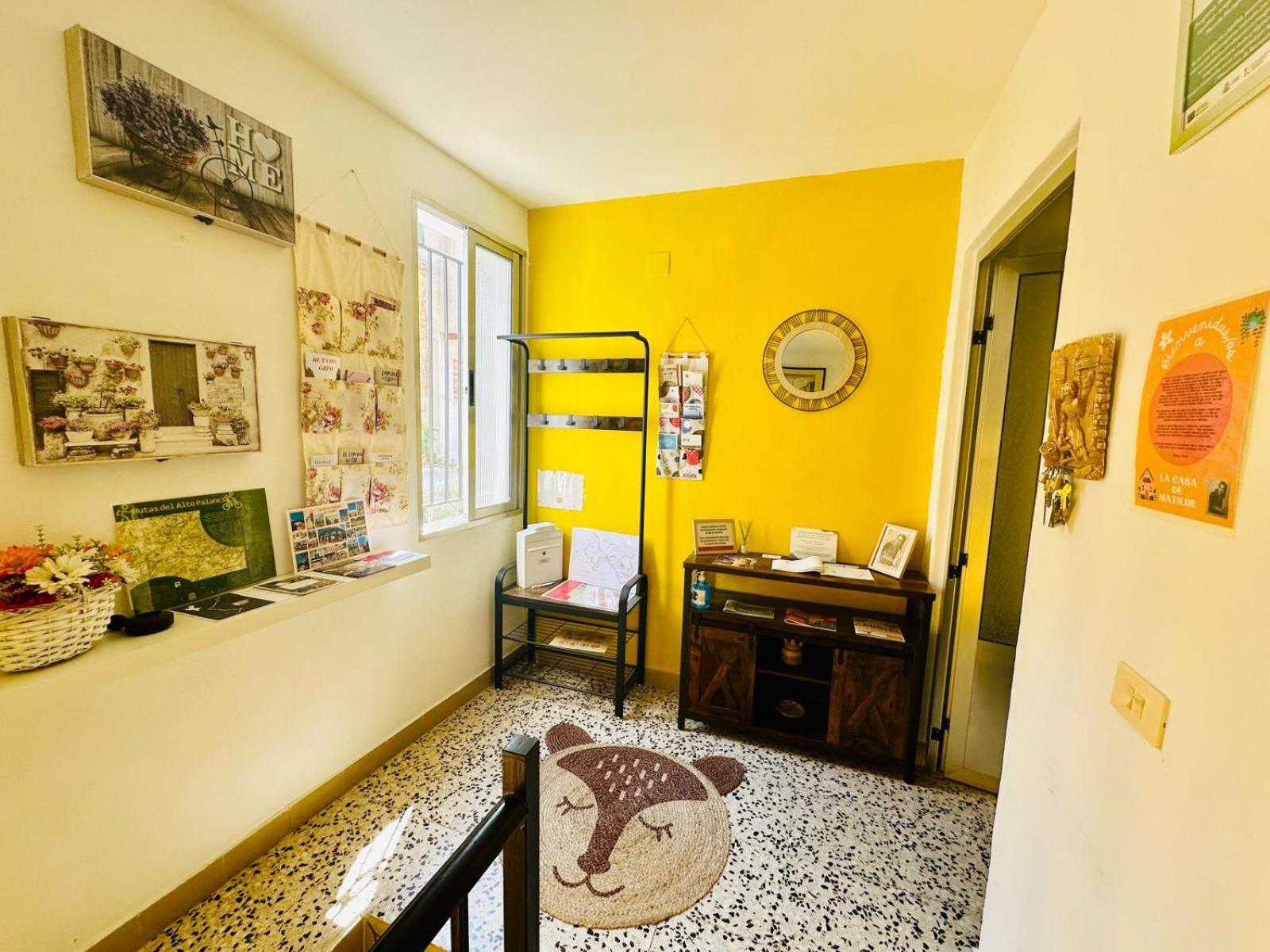 Casa Rural Matilde Caudiel 外观 照片